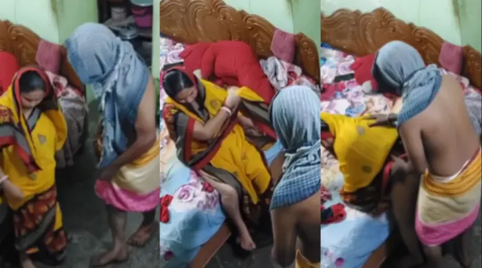 Desi Bhabhi Affair Fucking At Home SpyCam Captured MMS Video